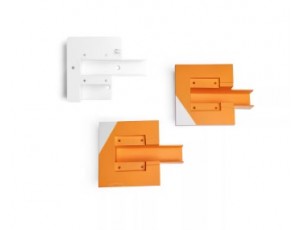 Freewing Ares 3D Yellow 90mm EDF Jet Landing Gear Mount